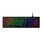 HP HyperX Alloy Origins RGB Mechanical Gaming Keyboard, HX Red-US 4P4F6AA#ABA