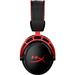 HP HyperX Cloud Alpha Wireless - Gaming Headset (Red) 4P5D4AA