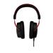 HP HyperX Cloud Alpha Wireless - Gaming Headset (Red) 4P5D4AA