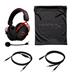 HP HyperX Cloud Alpha Wireless - Gaming Headset (Red) 4P5D4AA