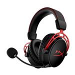 HP HyperX Cloud Alpha Wireless - Gaming Headset (Red) 4P5D4AA