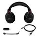 HP HyperX Cloud Flight Stereo Headset bezdratovy 4P5L4AM#ABB