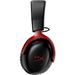 HP HyperX Cloud III Wireless Gaming Headset (Black-Red) 77Z46AA