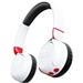 HP HyperX Cloud Mini Wireless Gaming Headset (Bílá) 7G8F2AA