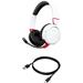 HP HyperX Cloud Mini Wireless Gaming Headset (Bílá) 7G8F2AA