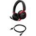 HP HyperX Cloud Mini Wireless Gaming Headset (Černá) 7G8F1AA