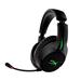 HP HyperX CloudX Flight - Wireless Gaming Headset (Black-Green) - Xbox 4P5J6AA