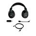 HP HyperX CloudX Flight - Wireless Gaming Headset (Black-Green) - Xbox 4P5J6AA