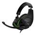 HP HyperX CloudX Stinger - Gaming Headset (Black-Green) - Xbox 4P5K1AA