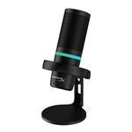 HP HyperX DuoCast - USB Microphone (Black) - RGB Lighting 4P5E2AA