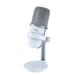 HP HyperX SoloCast USB WHT Microphone 519T2AA