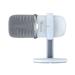 HP HyperX SoloCast USB WHT Microphone 519T2AA