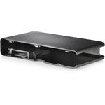 HP - Kryt portů stolního počítače - pro ProDesk 400 G3, 400 G5, 405 G4, 600 G3, 600 G4; Workstation 1ZE52AA