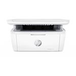 HP LaserJet MFP M140w (A4, 20ppm, USB, Wi-Fi, Print/Scan/Copy) poškozený obal 7MD72F