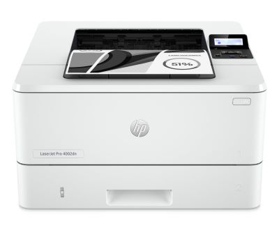 HP LaserJet Pro 4002dn - Tiskárna - Č/B - Duplex - laser - A4/Legal - 4800 x 600 dpi - až 40 stran/min. - kap 2Z605F#B19