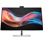 HP LCD 727pm 27" 4K 3840x2160, IPS, 16:9,Cam, 4x3W, 400nits,5ms,2000:1,DP, DP out, HDMI, 5xUSB A,USB-C, RJ-4 8K135AA#ABB