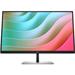 HP LCD E27k G5 27" IPS w/LED micro-edge, 3840x2160, 5ms, 350nits,1000:1,DP 1.2,HDMI 1.4,4xUSB3.2,USB-C,RJ-45 6N4C4E9#ABB