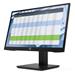 HP LCD P22h G4 21.5" (1920x1080, IPS w/LED, 250,1000:1, 5 ms,matný, VGA, DP 1.2, HDMI 1.4, flicker-free, low 7UZ36AA#ABB