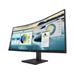 HP LCD P34hc 34" Wide VA (3440x1440, 5ms, 250nits, 3500:1,DP, HDMI, USB-C(DP, 65W out),USB 3.2 4x, 3w Repro 21Y56AA#ABB