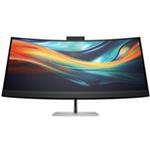 HP LCD Z40pm 40" Curved (5120 x 2160, IPS,1000:1, 300nits,5ms, HDMI 2.0, DP 1.4, USB3-C, 2x5W speakers, Cam 8Y2R2AA#ABB