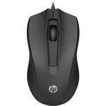 HP myš - 105 Black Wired Mouse EURO 822M9UT#ABB