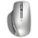 HP myš Creator 930 Wireless Silver, 3000DPI, Bluetooth, optická, 7tl., 1 koliesko, bezdrôtová, stri 1D0K9AA