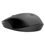 HP myš Wireless, 1600DPI, optická, 3tl., bezdrôtová, čierna, 2 ks AA 2S9L1AA