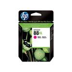 HP No. 88 Cartridge, large magenta (17,1 ml) (cca1200 strán) C9392AE