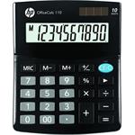 HP-OC 110 / desktop calculator HP-OC110