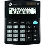 HP-OC 112 / desktop calculator HP-OC112