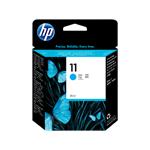 HP originál ink C4836AE, HP 11, cyan, 1750str., 28ml, HP Business InkJet 2xxx, DesignJet 100, 10PS,