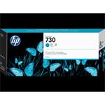 HP originál ink P2V68A, HP 730, cyan, 300ml, HP HP DesignJet T1700 44 printer series, T1700dr 44