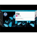 HP originál ink P2V69A, HP 730, magenta, 300ml, HP HP DesignJet T1700 44 printer series, T1700dr 44