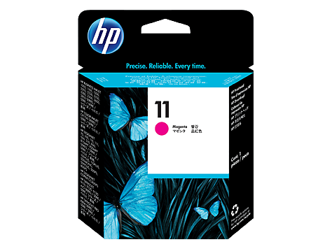 HP originál tlačová hlava C4812A, HP 11, magenta, HP HP Business Inkjet 2xxx, DesignJet 100