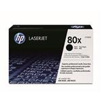 HP originál toner CF280XD, black, 6900str., HP 80X, HP LaserJet+, N, Dual pack, 2000g, dual pack