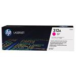 HP originál toner CF383A, magenta, 2700str., HP 312A, HP Color LaserJet Pro MFP M476dn, MFP M476dw,