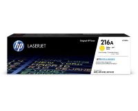 HP originál toner W2412A, yellow, 850str., HP 216A, HP Color LaserJet Pro M182 , M183