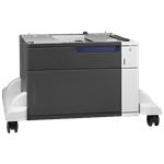 HP Paper Feeder and Stand - Základna tiskárny s podavačem médií - 500 stran v 1 zásobník(y) - pro L CE792A