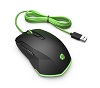 HP Pavilion Gaming 250 Mouse 5JS07AA#ABB