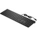 HP Pavilion Wired 300 – KEYBOARD – anglická 4CE96AA#ABB