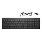 HP Pavilion Wired 300 – KEYBOARD – maďarská 4CE96AA#AKC