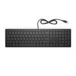 HP Pavilion Wired 300 – KEYBOARD – německá 4CE96AA#ABD