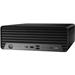 HP Pro SFF 400 G9 i3-13100/1x8GB/512 GB SSD/Intel HD/bez WiFi/3y onsite/Win11 Pro/černá 99P00ET#BCM