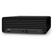 HP Pro SFF 400 G9 i3-13100/1x8GB/512 GB SSD/Intel HD/bez WiFi/3y onsite/Win11 Pro/černá 99P00ET#BCM