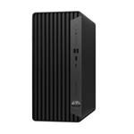 HP Pro Tower 400 G9 i3-13100/1x8 GB/512 GB SSD/Intel HD/bez WiFi/3y onsite/Win11 Home/černá 99P01ET#BCM