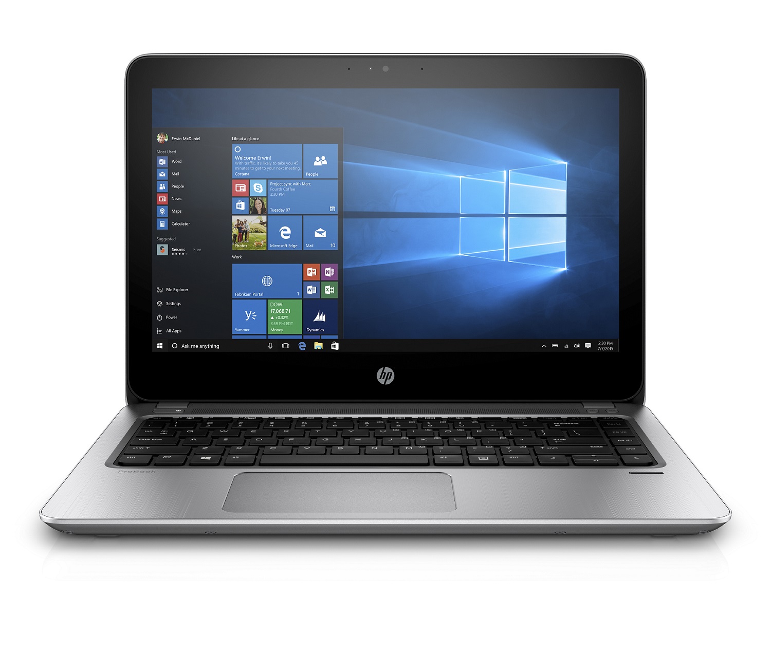 Hp probook 430 g4 обзор