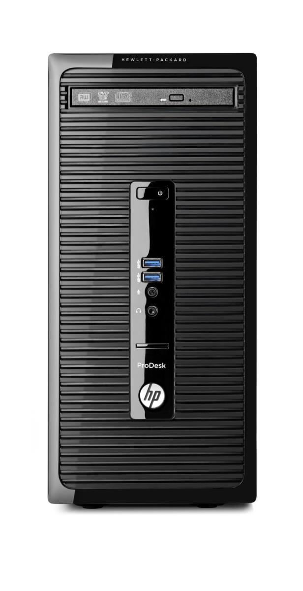 HP ProDesk 400 G3 MT i3-6100/4G/1TB/DVD/1NBD/7P+10P P5K04EA#BCM