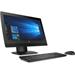 HP ProOne 600G3 AiO 21.5 NT, i3-7100, Intel HD, 4 GB, 500 GB, DVDRW, CR, W10Pro, WiFi a/b/g/n/ac + BT, 3y 2KR75EA#BCM