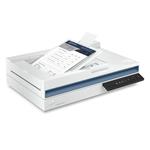 HP ScanJet Pro 2600 f1 Flatbed Scanner (A4,1200 x 1200, USB 2.0, ADF, Duplex) 20G05A