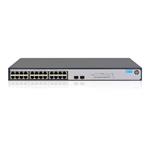 HP Switch 1420/ 24x 10/100/1000 + 2x 1G SFP, bez managementu, rack JH017A